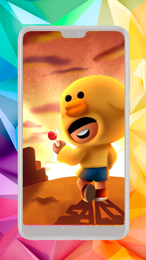 Brawl BS HD Wallpaper Screenshot 1