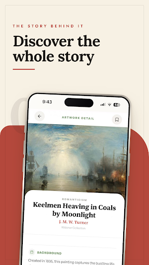 Curator - Learn Art History Screenshot 2