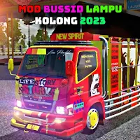 Mod Bussid Full Lampu Kolong