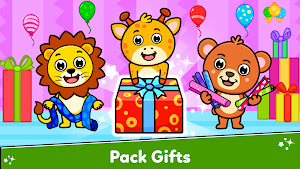 Birthday Party Games for Kids Screenshot 2