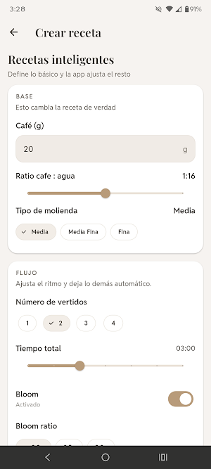 Bloom: Coffee Guide Pro Screenshot 1