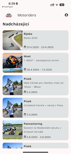 Motoriders Screenshot 0