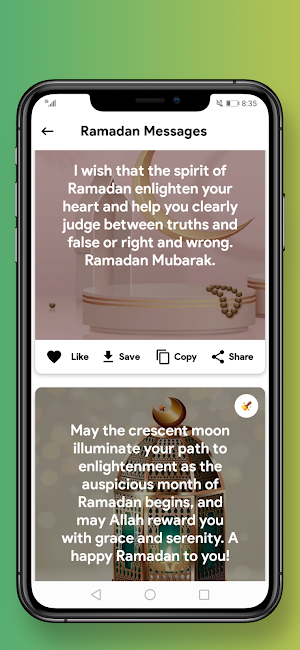 Ramadan Mubarak 2023 Screenshot 1
