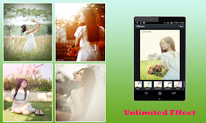 Photosop HD - Beauty Photo Filter Screenshot 0