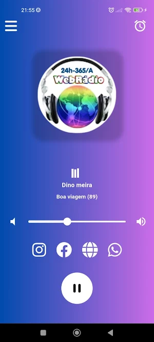 Rádio Gondomar Mix Screenshot 0