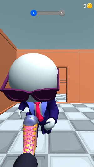 Kick Escape Screenshot 0