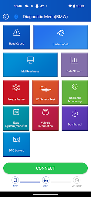 KDIAG Screenshot 1