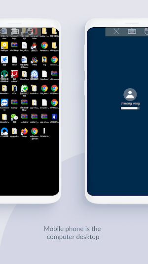 WiFi Mouse Pro Screenshot 3