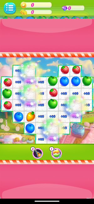 Fruit Story Screenshot 2