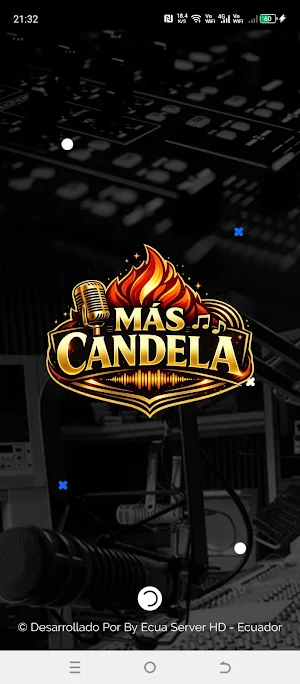 Radio Mas Candela Bcn Screenshot 0
