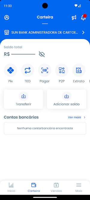 Solpac Bank Screenshot 2