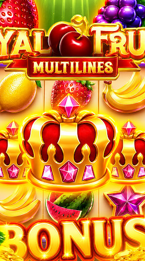 Royal Fruits Screenshot 1