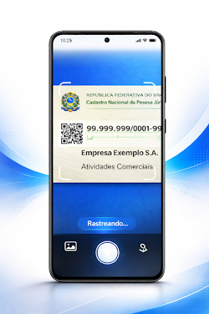 CNPJ Scanner - Consulta CNPJ Screenshot 1