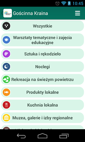 Gościnna Kraina Screenshot 2