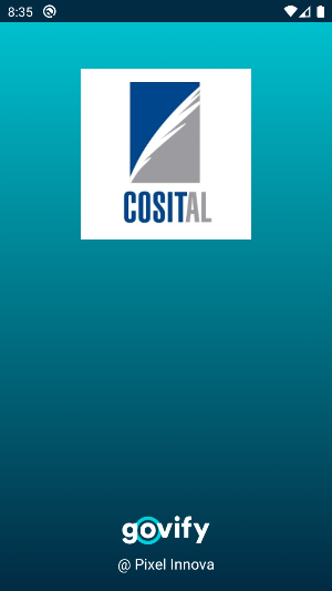 COSITAL Salamanca Screenshot 0