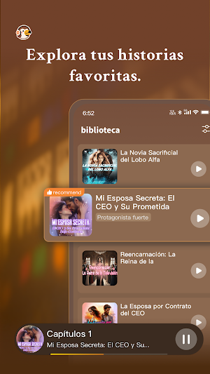 VozDoce Screenshot 3