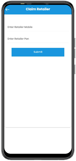 BillTm Distributor App Screenshot 2