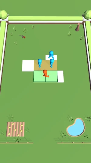 Go Back Home - Puzzle Game Screenshot 2