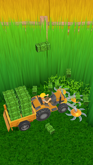 Lawn City: Idle Grass Cutting Screenshot 1