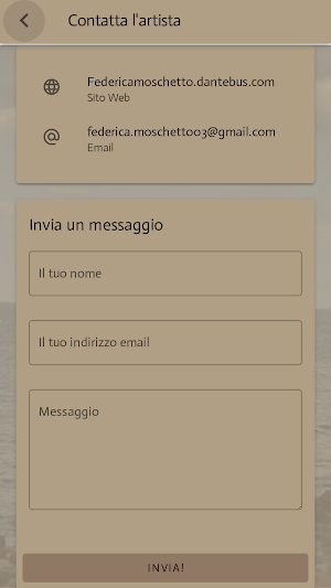 Federica Moschetto Screenshot 2