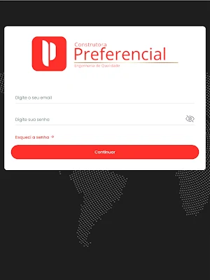 Área do Corretor Preferencial Screenshot 3