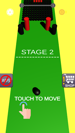Colorful Ball 3D Screenshot 1