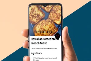 Amazing French Toast Recipes Screenshot 3