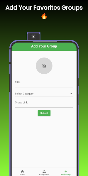 Whats Group Links - Fresh Link Screenshot 3