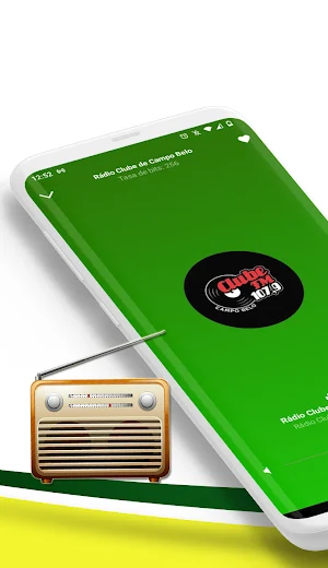 Espirito Santo Radios Screenshot 0