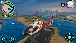 Real Gangster Crime Car Game screenshot 4