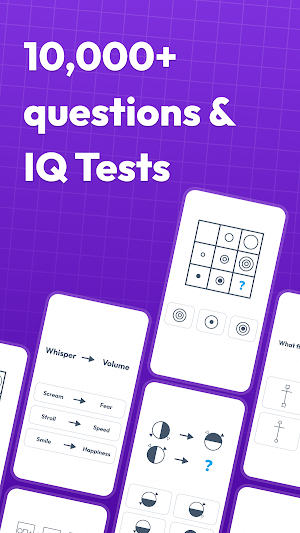 Simbo - IQ Test & Brain Games Screenshot 2