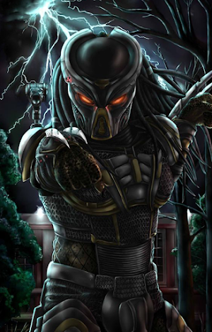 Alien Predator Wallpaper Hd 2021 Screenshot 3