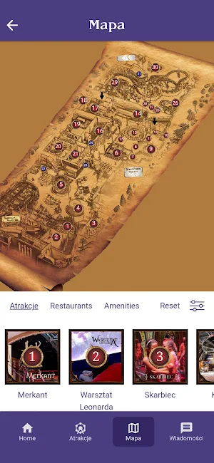Mandoria Screenshot 2