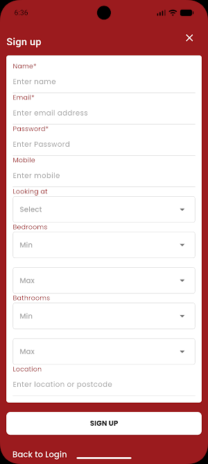 Key2Key Property Management Screenshot 1