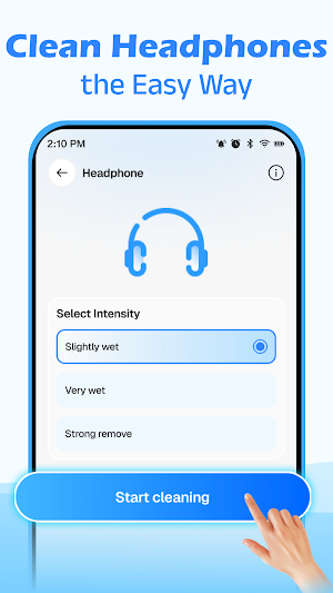 Speaker Cleaner - Water Eject Screenshot 2