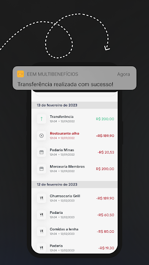 EeM Multibenefícios Screenshot 2