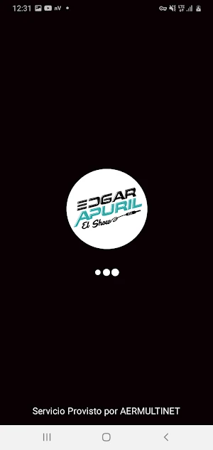 Edgar Apuril El Show Screenshot 0