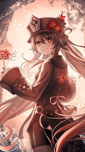 Genshin Impact Wallpaper HD Screenshot 0