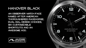 AE HANOVER BLACK Screenshot 0