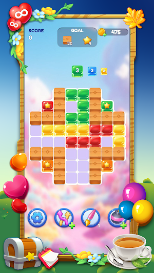 Jelly Gummy Zone Screenshot 3