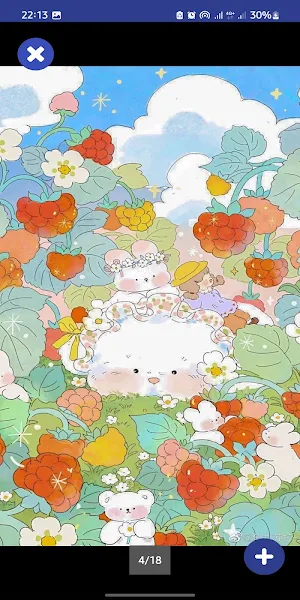 Cute Kawaii Wallpaper for Girl Screenshot 3
