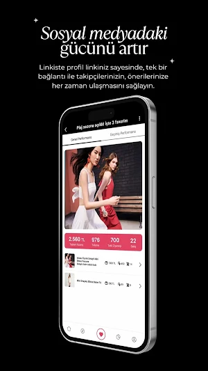 Linkiste: İçerik Üreticisi Screenshot 2