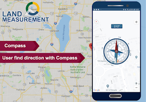 Land Area Measure : GPS Area Measurement Screenshot 3
