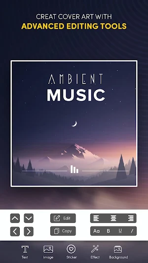Album Cover Creator Screenshot 3