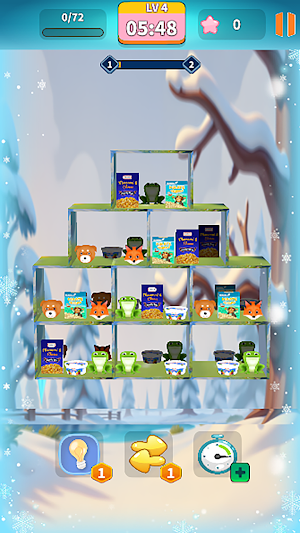 Shelf Match Master Screenshot 2