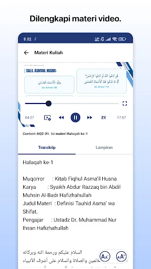HSI Akademi Screenshot 2