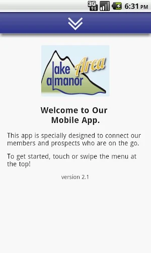 Lake Almanor Chamber - Chester Screenshot 0