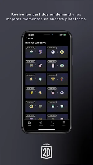 LaLiga2D Screenshot 2