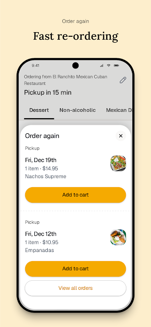 El Ranchito Mexican Restaurant Screenshot 3