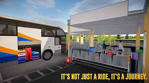 Ultimate Bus Driver Simulator Screenshot 0